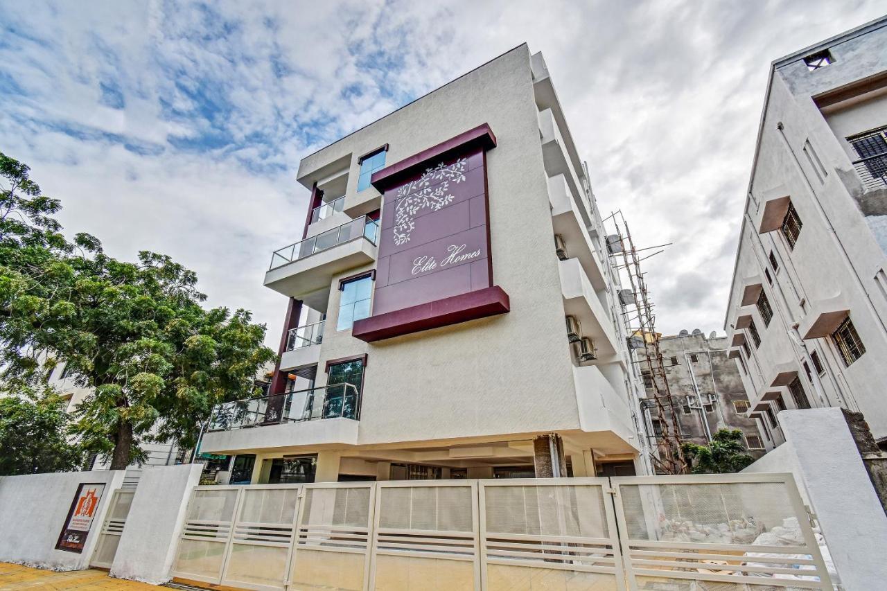 Capital O 28475 Elite Homes Aurangabad  Exterior foto