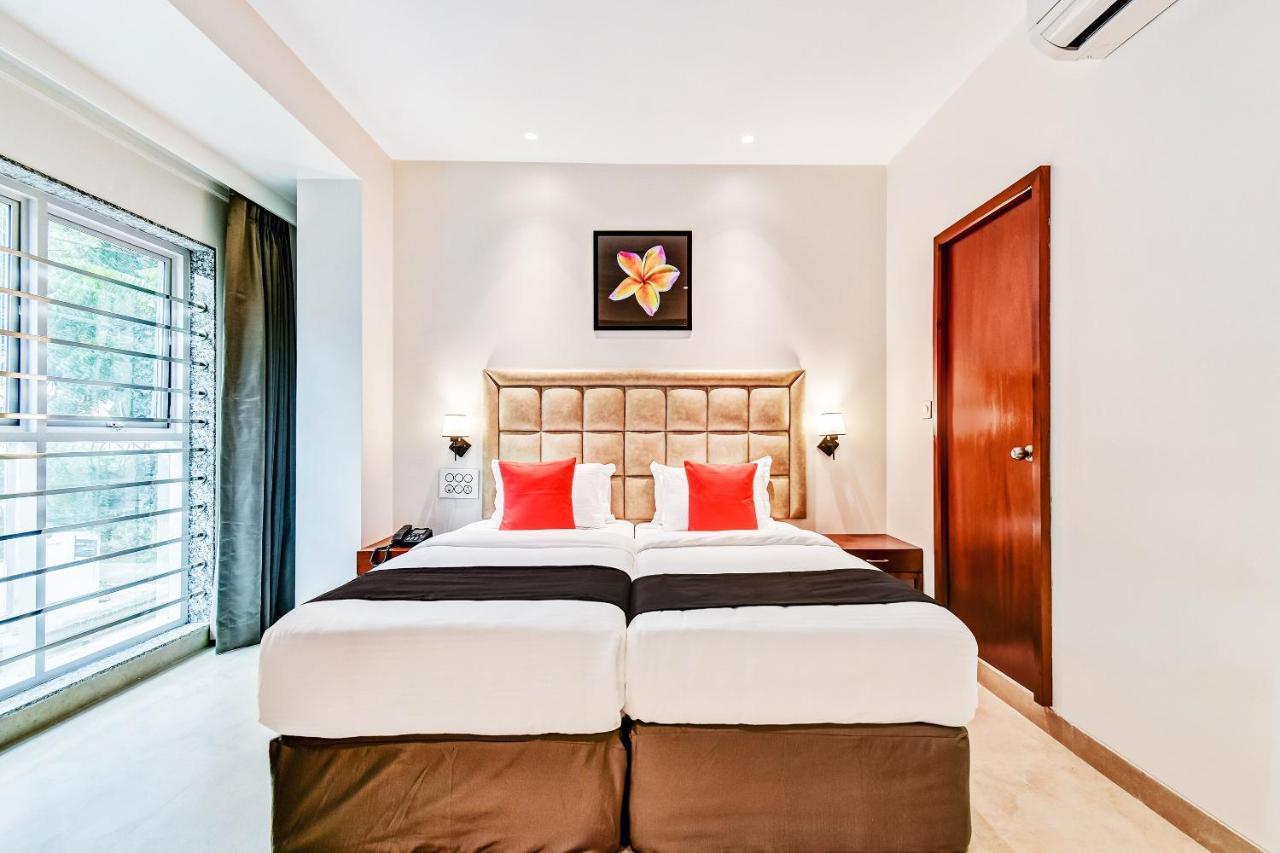 Capital O 28475 Elite Homes Aurangabad  Exterior foto