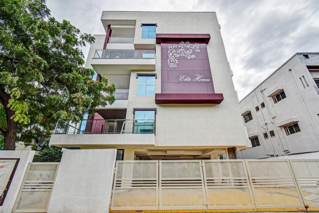 Capital O 28475 Elite Homes Aurangabad  Exterior foto